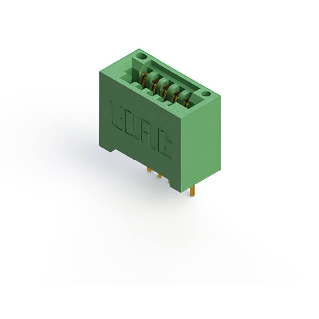 845-005-542-101 EDAC Inc.  Edgeboard Connectors